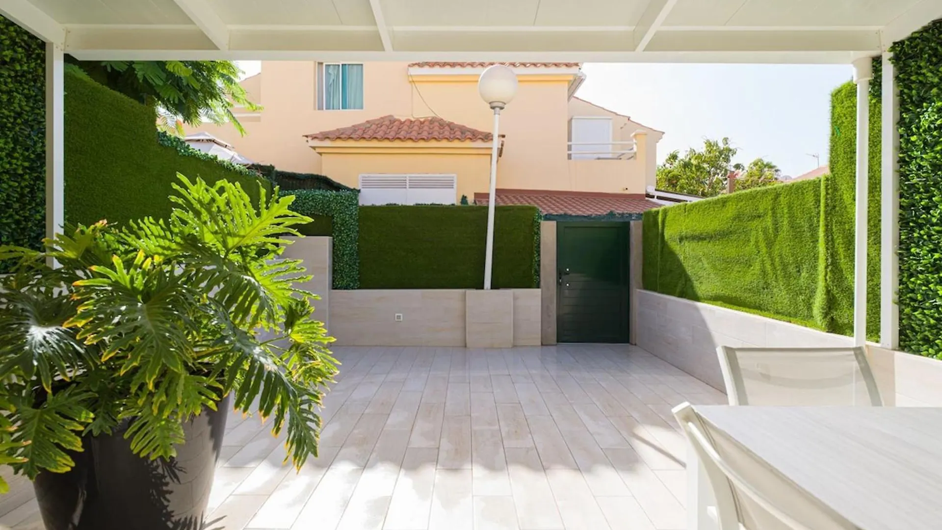 Sonemar Suites Sonnenland location
